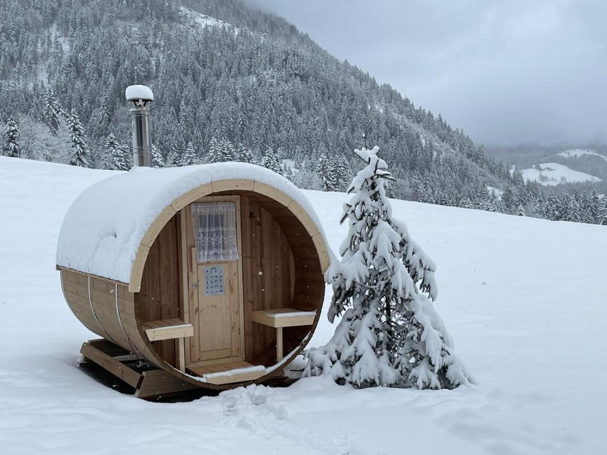 Moosgut Abtenau Exterior foto