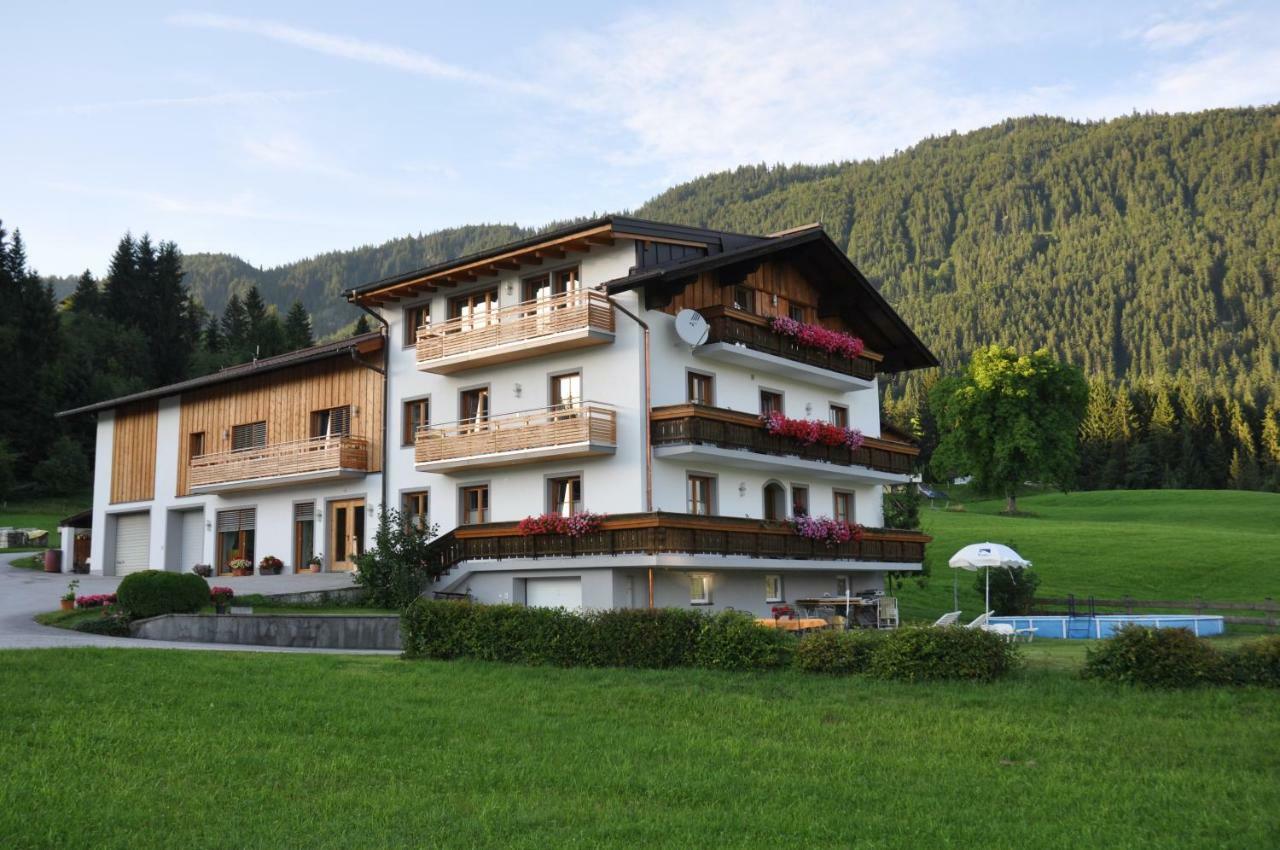 Moosgut Abtenau Exterior foto