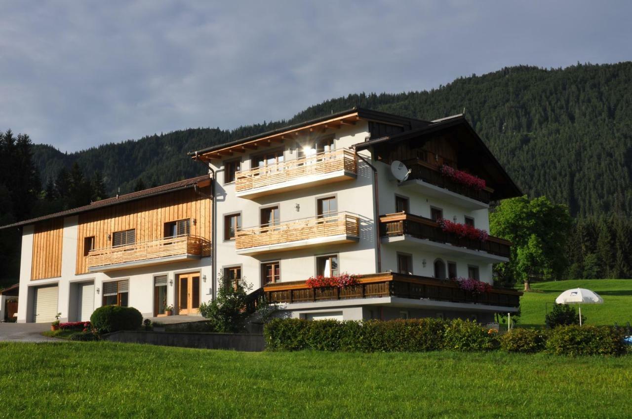 Moosgut Abtenau Exterior foto