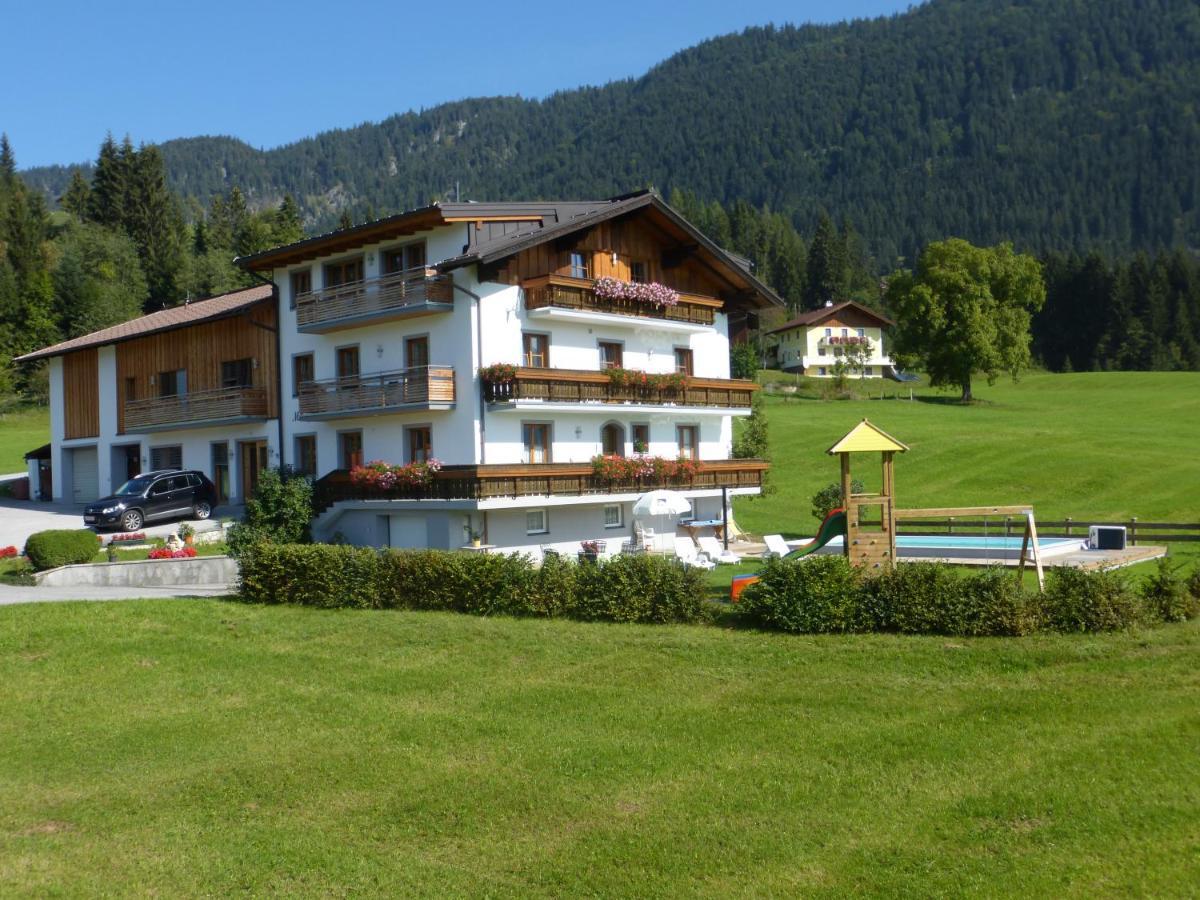 Moosgut Abtenau Exterior foto